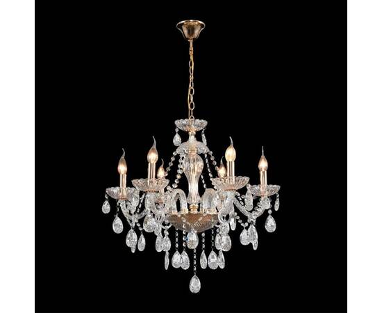 Подвесная люстра Lumion Classi Alissa 8376/6, изображение 4