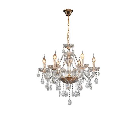 Подвесная люстра Lumion Classi Alissa 8376/6, изображение 5