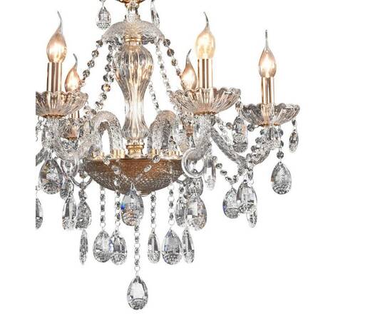 Подвесная люстра Lumion Classi Alissa 8376/6, изображение 7