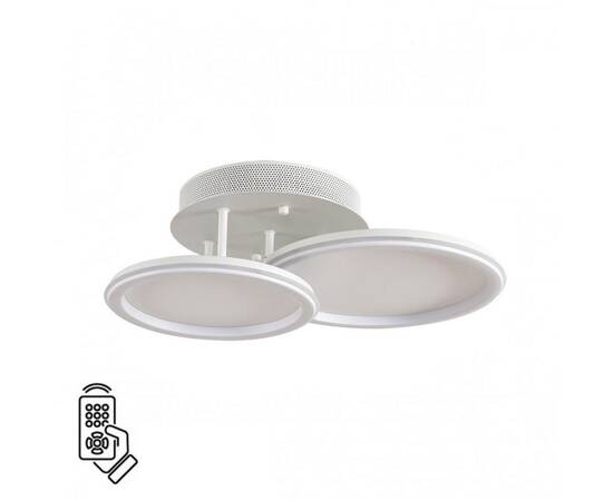 Потолочная люстра Lumion Ledio Alis Smart 8380/45CL