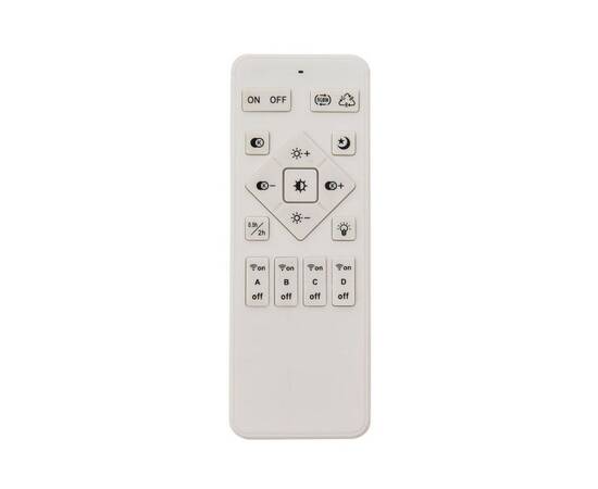 Потолочная люстра Lumion Ledio Alis Smart 8380/45CL, изображение 3