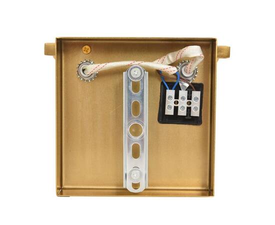 Настенный светильник Lumion Neoclassi Plume 8385/1W, изображение 6