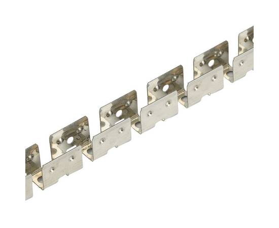 Крепеж гибкий для светодиодной ленты 220V LS720 (2835) LD720-05 Feron 52099
