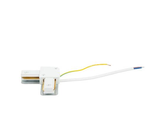 Коннектор угловой для однофазного шинопровода Feron LD1021C 52153