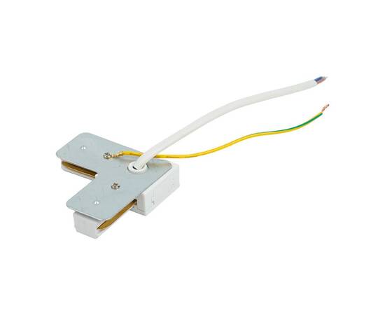 Коннектор угловой для однофазного шинопровода Feron LD1021C 52153, изображение 4