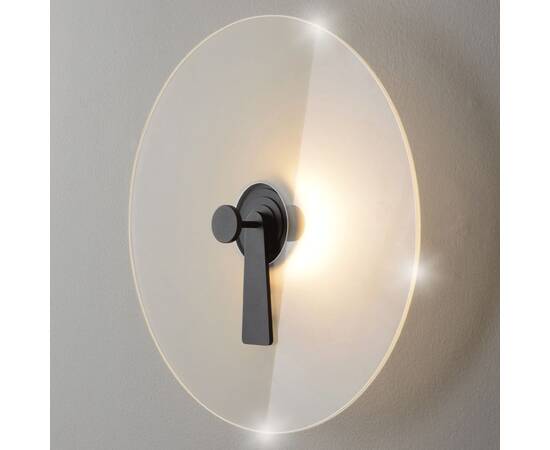 Бра Crystal Lux CHIAROSCURO AP6W LED BLACK