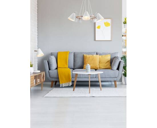 Настольная лампа Freya Falke Market FR8001TL-01WG, изображение 3