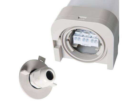 Линейный пылезащищенный светильник Kanlux TP Strong 33168, изображение 2
