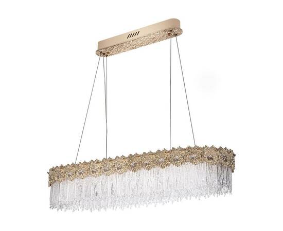 Подвесная люстра Modelux ML.6028.1000 GD