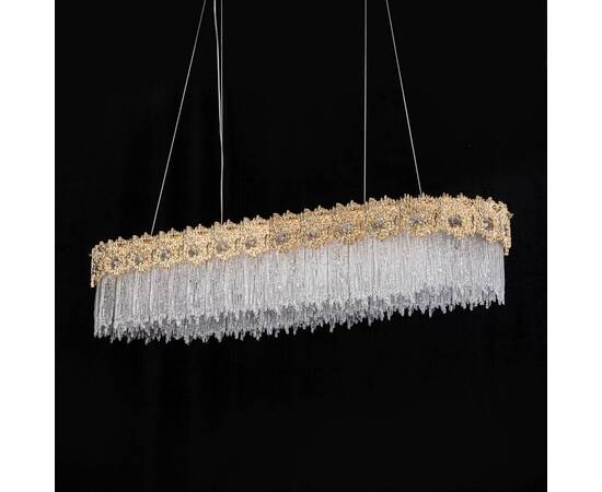 Подвесная люстра Modelux ML.6028.1000 GD, изображение 2