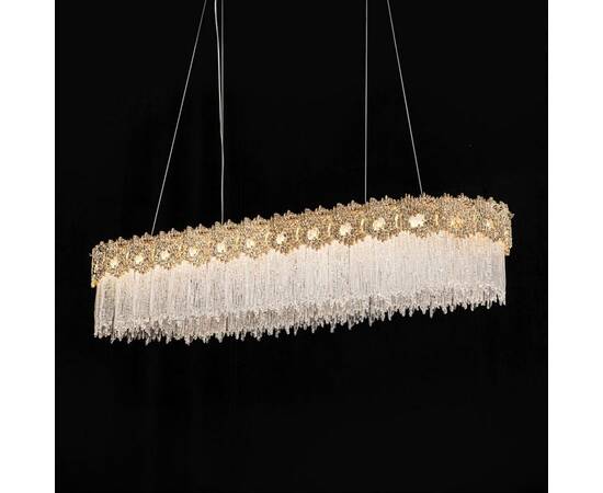 Подвесная люстра Modelux ML.6028.1000 GD, изображение 3