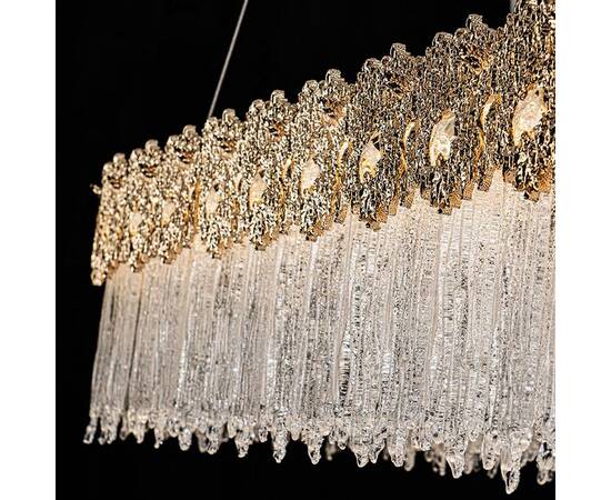 Подвесная люстра Modelux ML.6028.1000 GD, изображение 4