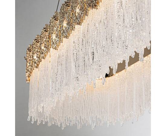 Подвесная люстра Modelux ML.6028.1000 GD, изображение 7