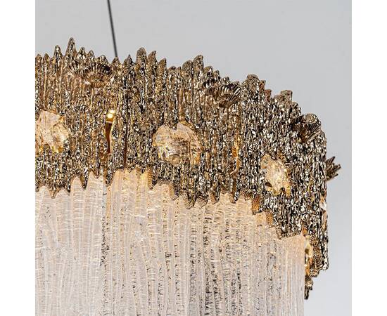 Подвесная люстра Modelux ML.6028.1000 GD, изображение 8