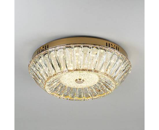 Потолочный cветильник LED4U L1190-400 GD, изображение 3
