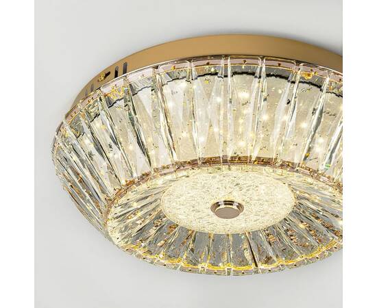 Потолочный cветильник LED4U L1190-400 GD, изображение 7