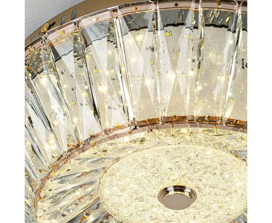 Потолочный cветильник LED4U L1190-400 GD, изображение 8