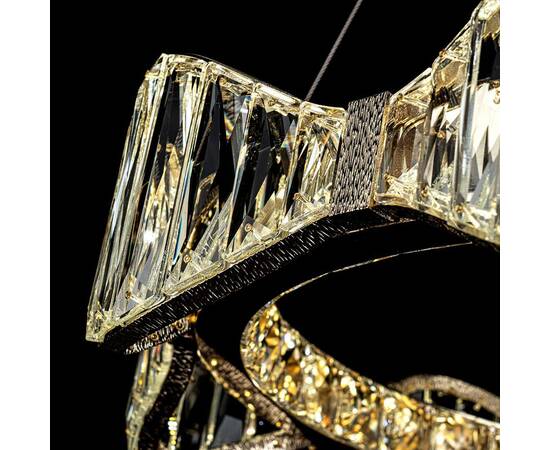 Подвесная люстра Modelux ML.785.600 CP, изображение 4