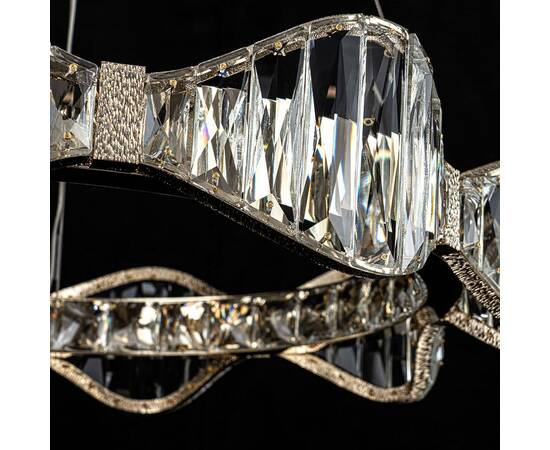 Подвесная люстра Modelux ML.785.600 CP, изображение 6