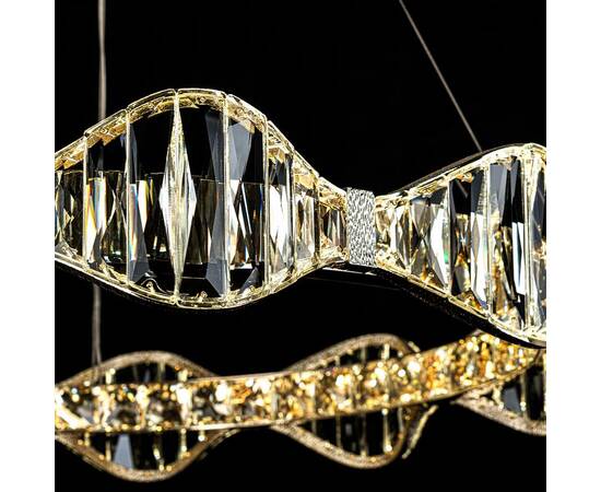 Подвесная люстра Modelux ML.785.800 CP, изображение 4