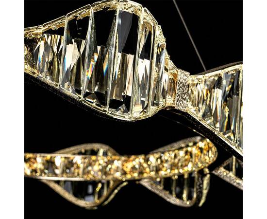 Подвесная люстра Modelux ML.785.800 CP, изображение 5