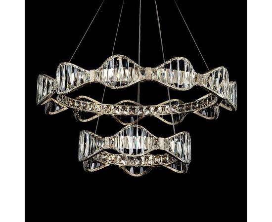 Подвесная люстра Modelux ML.785.800.500 CP, изображение 2