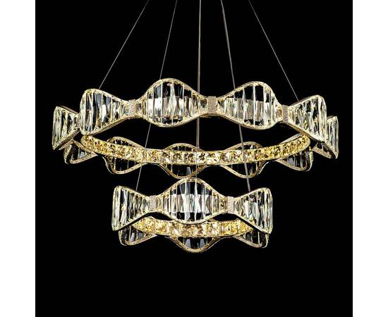 Подвесная люстра Modelux ML.785.800.500 CP, изображение 3