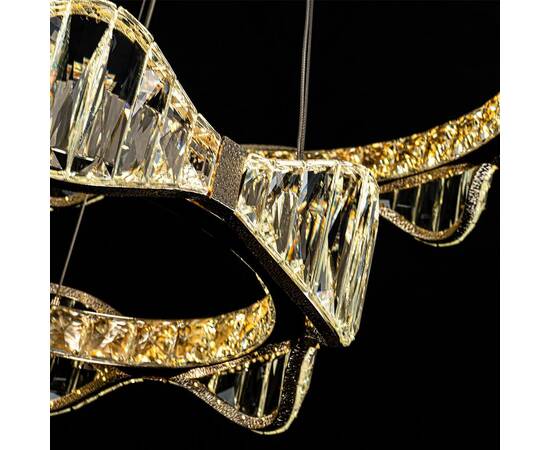 Подвесная люстра Modelux ML.785.800.500 CP, изображение 4