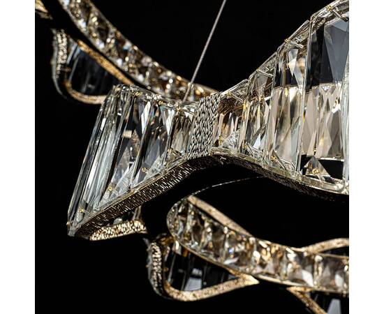 Подвесная люстра Modelux ML.785.800.500 CP, изображение 6