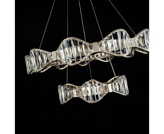 Подвесная люстра Modelux ML.785.800.500 CP, изображение 7