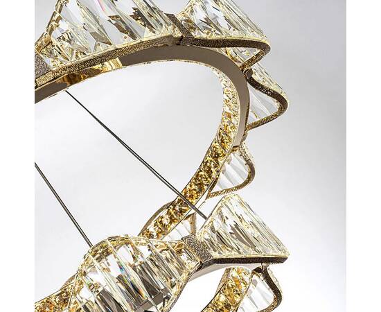 Подвесная люстра Modelux ML.785.800.500 CP, изображение 8