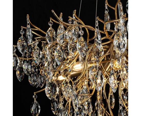 Подвесная люстра Modestyle MS.2118.800 BS, изображение 8