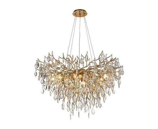 Подвесная люстра Modestyle MS.2118.1000 BS