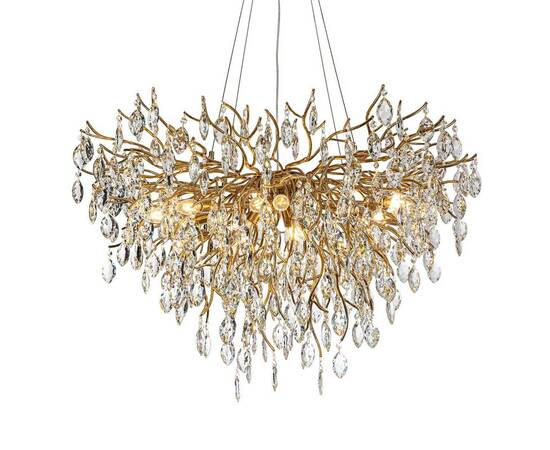 Подвесная люстра Modestyle MS.2118.1000 BS, изображение 2