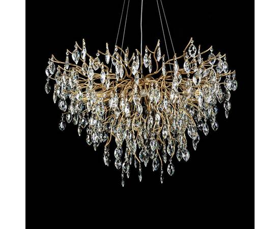 Подвесная люстра Modestyle MS.2118.1000 BS, изображение 3