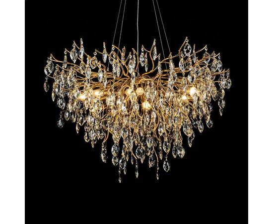 Подвесная люстра Modestyle MS.2118.1000 BS, изображение 4