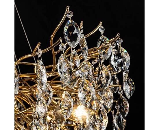 Подвесная люстра Modestyle MS.2118.1000 BS, изображение 6