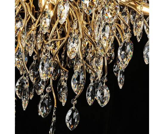 Подвесная люстра Modestyle MS.2118.1000 BS, изображение 7