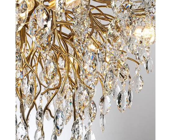 Подвесная люстра Modestyle MS.2118.1000 BS, изображение 8