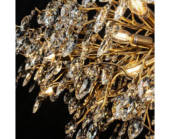 Подвесная люстра Modestyle MS.2118.1600 BS, изображение 4