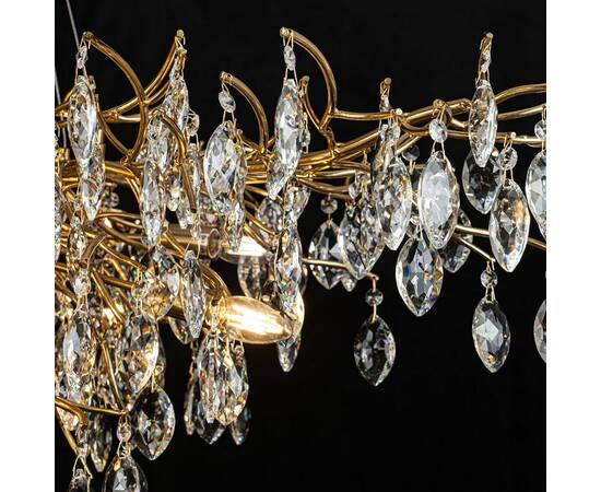 Подвесная люстра Modestyle MS.2118.1600 BS, изображение 6