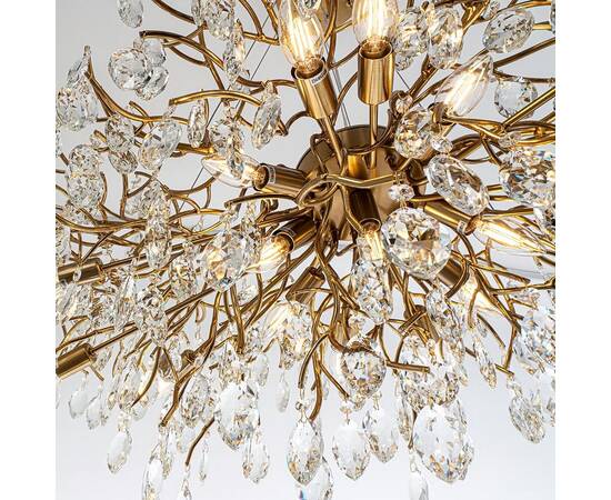 Подвесная люстра Modestyle MS.2118.1600 BS, изображение 8