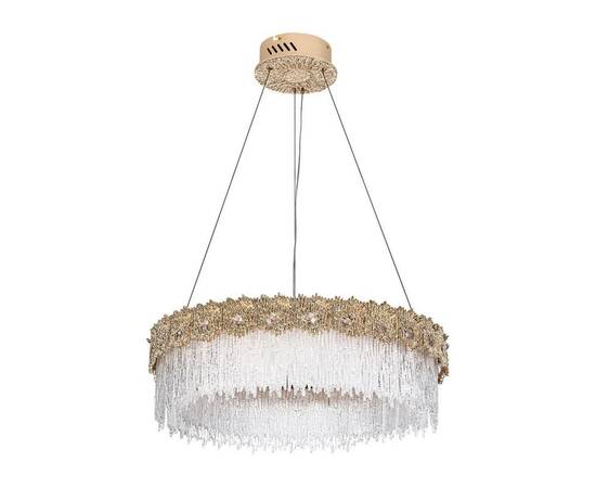 Подвесная люстра Modelux ML.6028.600 GD