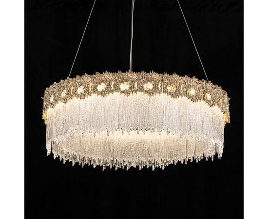 Подвесная люстра Modelux ML.6028.600 GD, изображение 3