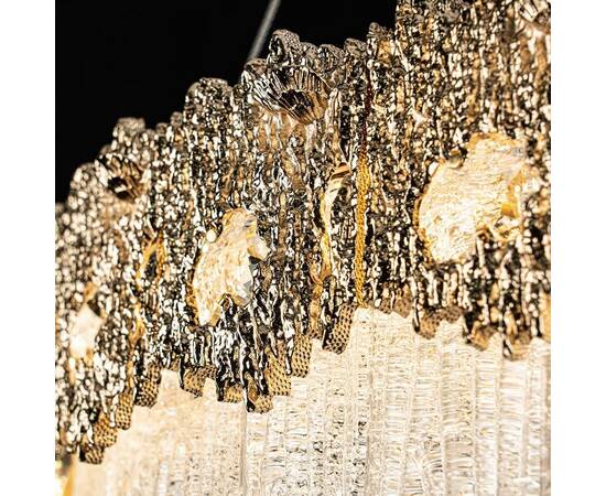 Подвесная люстра Modelux ML.6028.600 GD, изображение 5