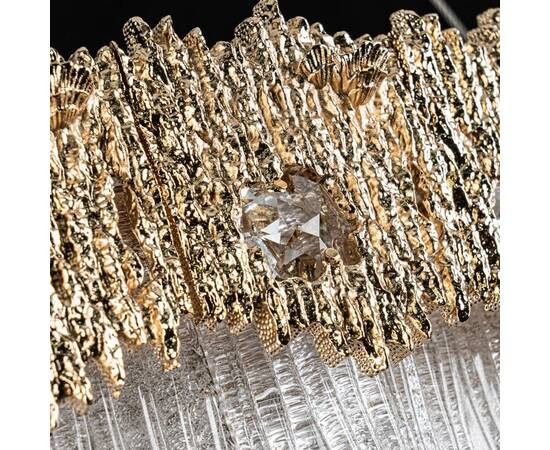 Подвесная люстра Modelux ML.6028.600 GD, изображение 8