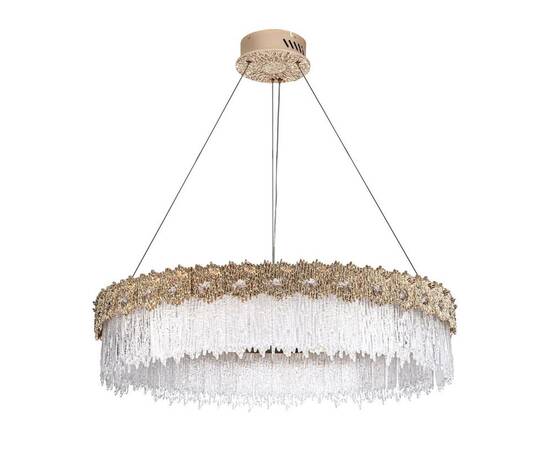 Подвесная люстра Modelux ML.6028.800 GD