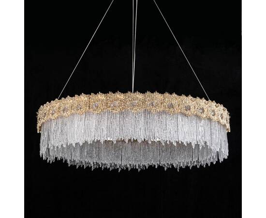 Подвесная люстра Modelux ML.6028.800 GD, изображение 2