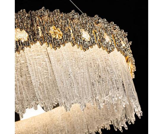 Подвесная люстра Modelux ML.6028.800 GD, изображение 4