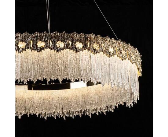 Подвесная люстра Modelux ML.6028.800 GD, изображение 7